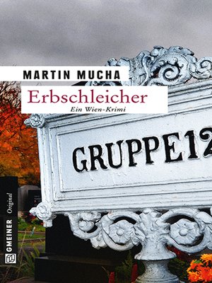 cover image of Erbschleicher